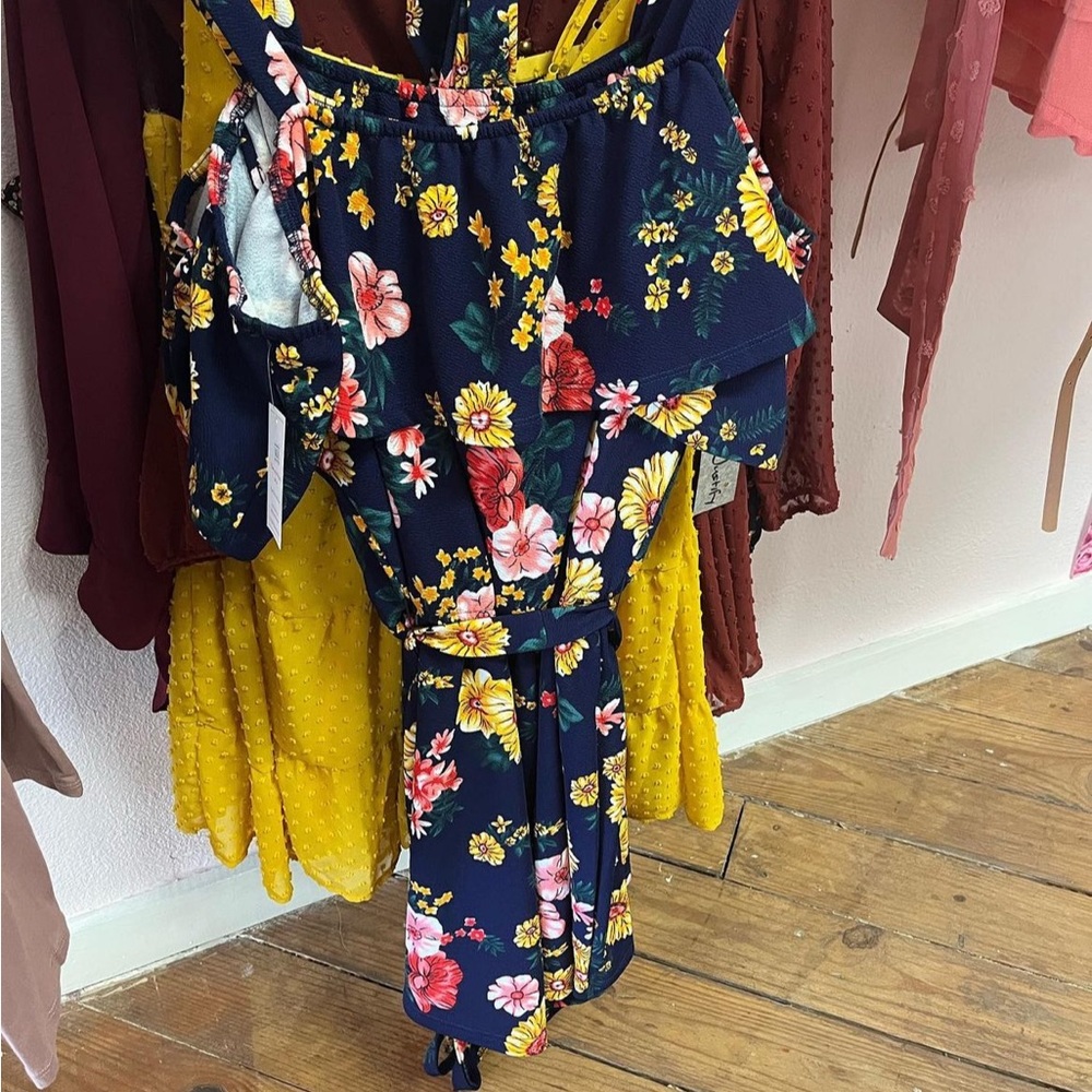 New romper